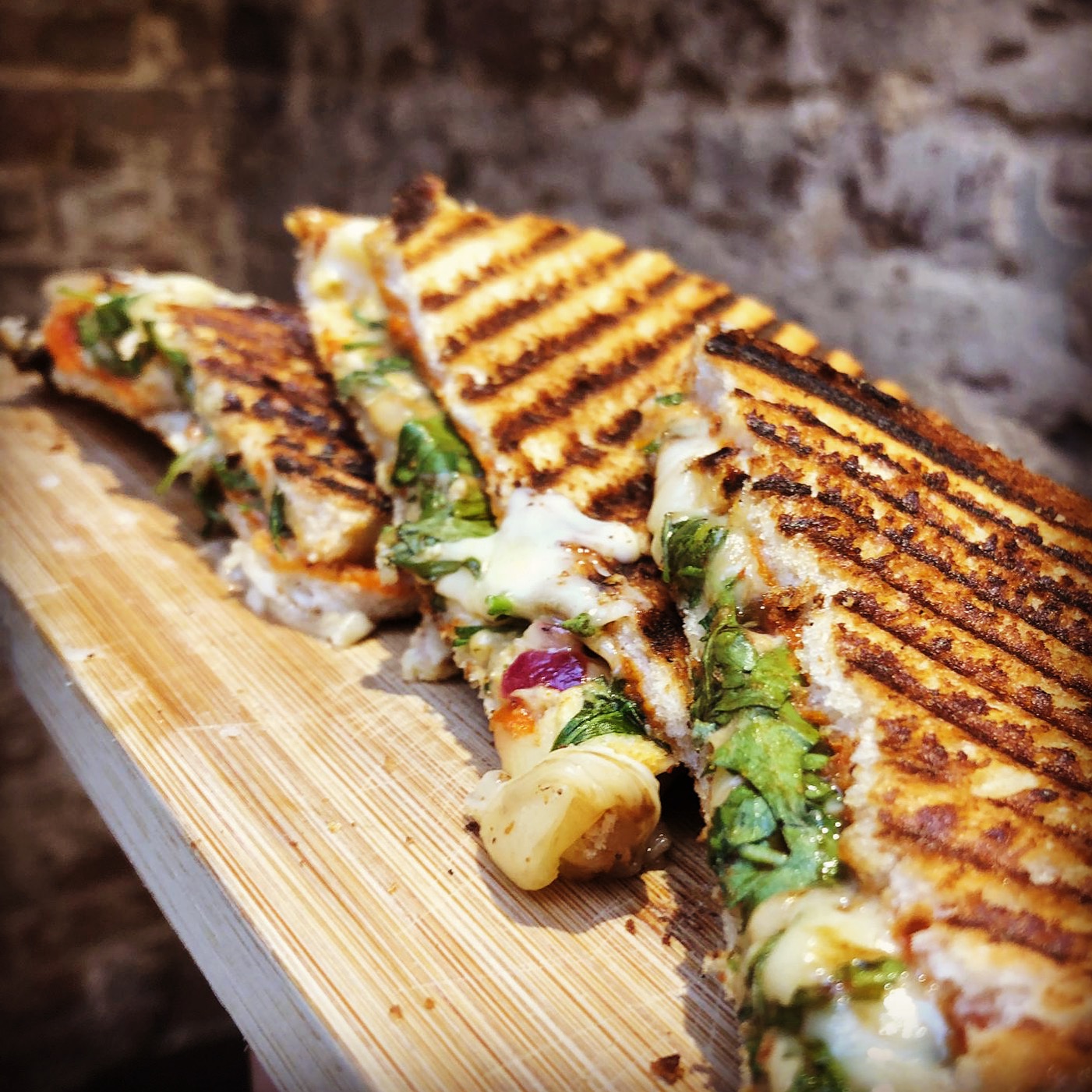 Venez tester notre Croque du mois d'octobre